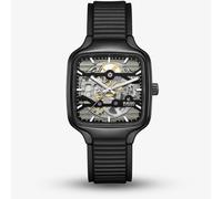 Rado True Square Automatic Skeleton Black Watch R27197169