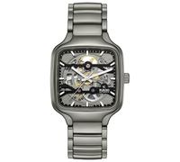 Rado True Square Skeleton Plasma Ceramic Bracelet Watch