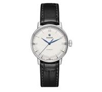 Rado Unisex Analogue Automatic Watch with Leather Strap XS/XL Stainless Steel R22862075