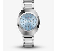 Rado Unisex Diastar Original Automatic Blue Dial Watch R12160223