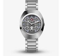 Rado Unisex Diastar Original Automatic Grey Dial Watch R12160113