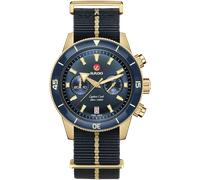 Rado Watch Captain Cook Automatic Chronograph Bronze D RDO-913