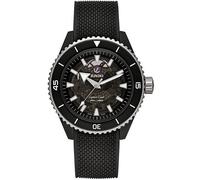 Rado Watch Captain Cook High Tech Ceramic - Black RDO-861