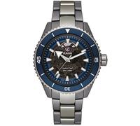 Rado Watch Captain Cook High Tech Ceramic - Blue RDO-862