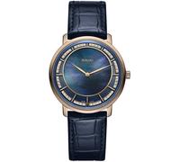 Rado Watch DiaMaster Ceramos Thinline Quartz - Blue RDO-724