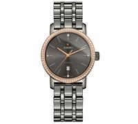 Rado Watch DiaMaster Diamonds Plasma Ceramic Limited Edition - Grey RDO-231