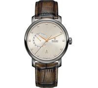 Rado Watch DiaMaster XL Jubile Power Reserve Limited Edition - Silver RDO-550