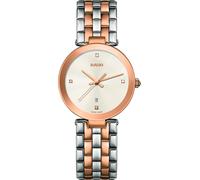 Rado Watch Florence Diamonds - Silver RDO-652