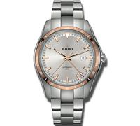 Rado Watch HyperChrome Automatic UTC Limited Edition - Silver RDO-707