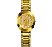 Rado Watch The Original Quartz D - Gold RDO-865