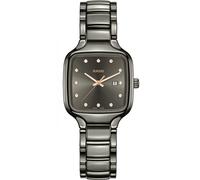 Rado Watch True Square Diamonds - Grey RDO-873