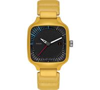 Rado Watch True Square Tej Chauhan - Black RDO-866