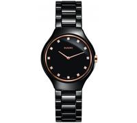 Rado Watch True Thinline Sm - Black RDO-449