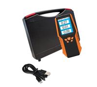 Radon Detector Intelligent Radon Detector Handheld Analytical Tool Air Historical Average Accurate Concentration Meter