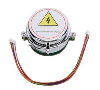 Radon Sensor Module 0-1000pCi/L Range with Low Power Consumption | Precise radon gas measurement for home safety with a rapid response time under 10 seconds and dual probe pulse ion chamber