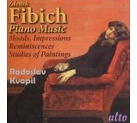 Radoslav Fibich / Kvapil Moods Impressions & Reminiscences & Studies Of Pai (CD)