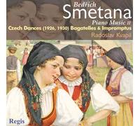 Radoslav Kvapil - Piano Music