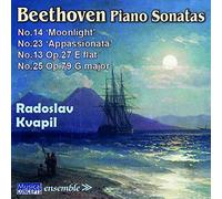 Beethoven Piano Sons Nos. 5. 8 Pathetiqu