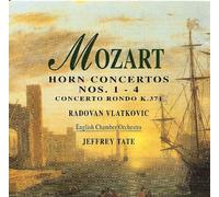 Radovan Vlatkovic - Mozart: Horn Concertos 1-4