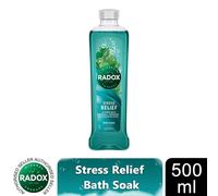 Radox Bath Soak Stress Release 500ml