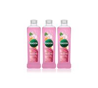 Radox 100% Nature Inspired Fragrances 'bath Soak' 500Ml, 3Pk In Pink Pink One Size