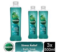 Radox Herbal Bath Stress Relief