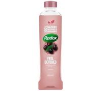 Radox Acai Berry Scent & Clay Bath Soak 500ml