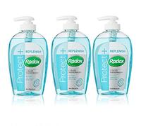 Radox Protect + Replenish Liquid Hand Wash 250ml