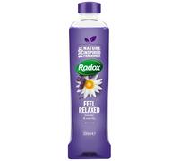 Radox Feel Relaxed Lavender & Waterlily Bath Soak 500ml