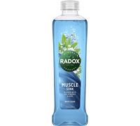 Radox Bath Muscle Soak 500ml (Blue Bottle)