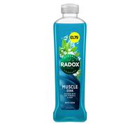 Radox Bath Muscle Soak 500ml (Pack of 6)