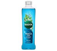 Radox Bath Soak Muscle Therapy 500ml Relaxing Muscle Soak Bath Liquid