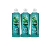 Radox Mineral Therapy Bath Soak pH skin Neutral and for All Skin Types 1L, 3Pack