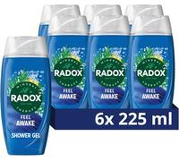 Radox Feel Awake For Men 2-in-1 Shower Gel