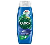 Radox Feel Awake 2-in-1 Shower Gel & Shampoo 6x 450 ml