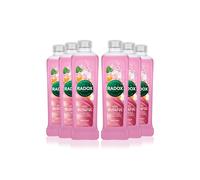 Radox Feel Blissful 'bath Soak', Calendula & Rose, 6 X 500Ml In Pink Pink