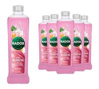 Radox Feel Blissful Bath Soak with Calendula and Rose, 500 ml, Pack of 6