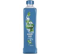 Radox 100% Nature Inspired Fragrance Bath Soak, Muscle Soak, 6 Pack
