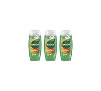 Radox Feel Refreshed 2in1 Shower Gel, 225ml (Pack of 3)