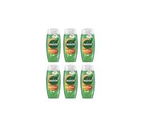 Radox Feel Refreshed 2in1 Shower Gel, 225ml (Pack of 6)