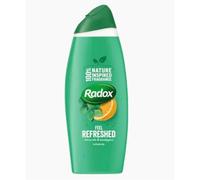 Radox Feel Refreshed Citrus Oils & Eucalyptus Shower Gel 450ml