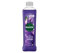 Radox Feel Relaxed Lavender & Waterlily Bath Soak 500ml