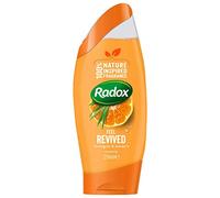Radox Feel Revived 100 Percent Inspired by Nature Shower Gel Mood Enhancing 250 ml