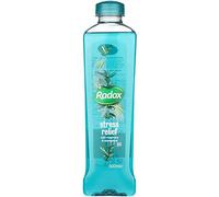 Radox 100% Nature Inspired Fragrance Bath Soak, Stress Relief, 6 Pack