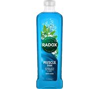 Radox Mineral Therapy Bath Soak Muscle Soak 1L