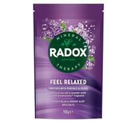 Radox Mineral Therapy Bath Salts Feel Relaxed 900g