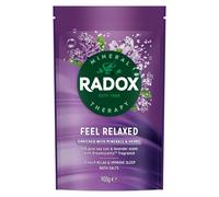 Radox Lavender Scent Aromatherapy Bath Salts 900 G