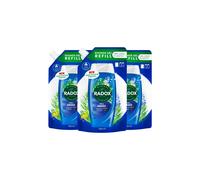 Radox Mineral Therapy Feel Awake Refill Pouch Shower Gel 500ml