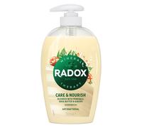 Radox Mineral Therapy Antibacterial Handwash Care & Nourish 250ml