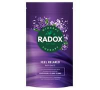 Radox Mineral Therapy Bath Salts Feel Relaxed 900g